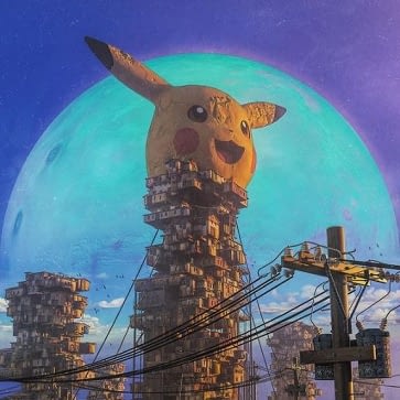 Beeple Smashes Records with "The 2020 Collection"